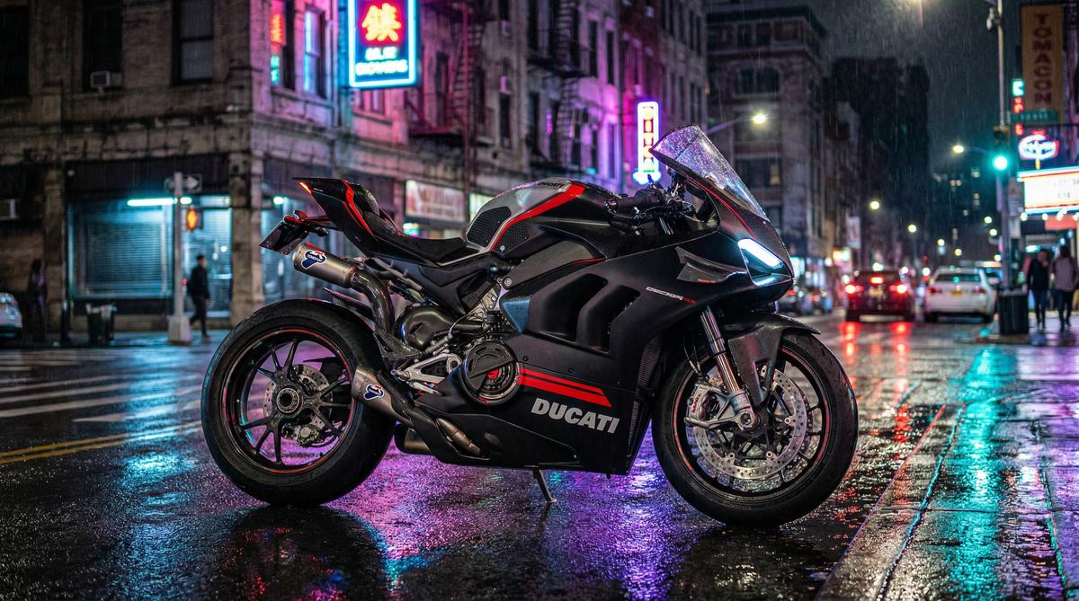 糖心摩托车视频