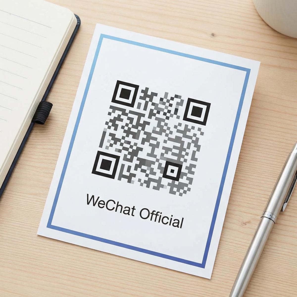 糖心公众号二维码